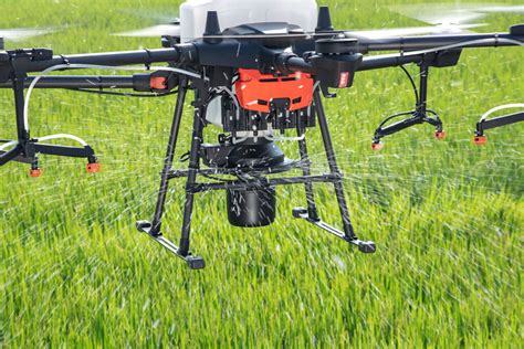 drone agrícola - dji drone